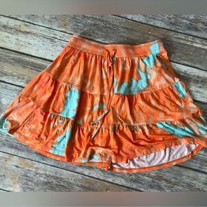 Lularoe Talia Tie dye Skirt